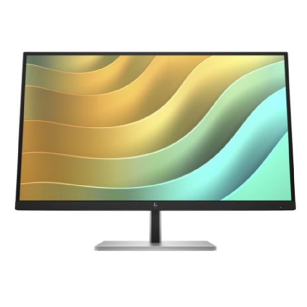 LCD HP 27" E27u G5 {IPS 2560x1440 75Hz 5ms 16:9 350cd 1000:1 178/178 HDMI 2xDisplayPort 3xUSB 2xUSB-C HAS VESA non-EU}