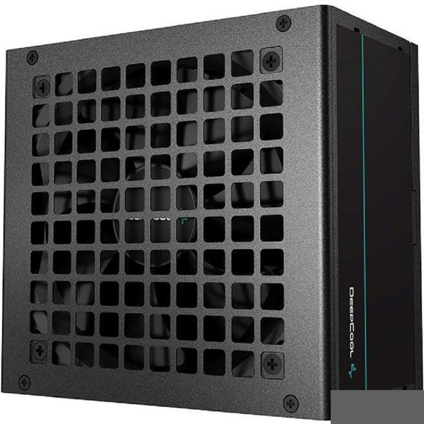 Блок питания Deepcool ATX 350W PF350 80 PLUS  (20+4pin) APFC 120mm fan 6xSATA RTL