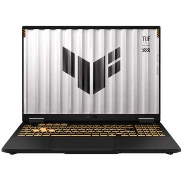 ASUS TUF Gaming F16 FX608JP-RV015 [90NR0MJ1-M000N0] Grey 16" {WUXGA i5 13450HX(2.4Ghz)/16384Mb/1024PCISSDGb/RTX 5070(8192Mb)/noOs}
