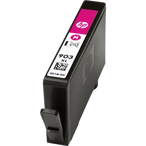 HP T6M07AE Картридж струйный №903XL, Magenta {OJP 6960 (825стр.)}