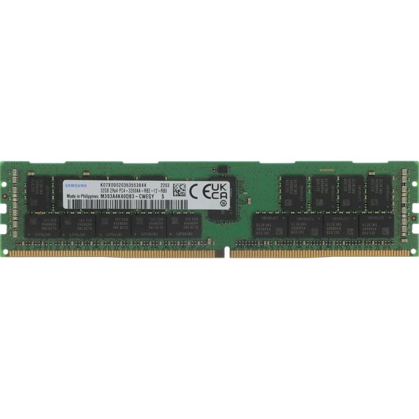 Samsung M393A4K40DB3-CWEGY