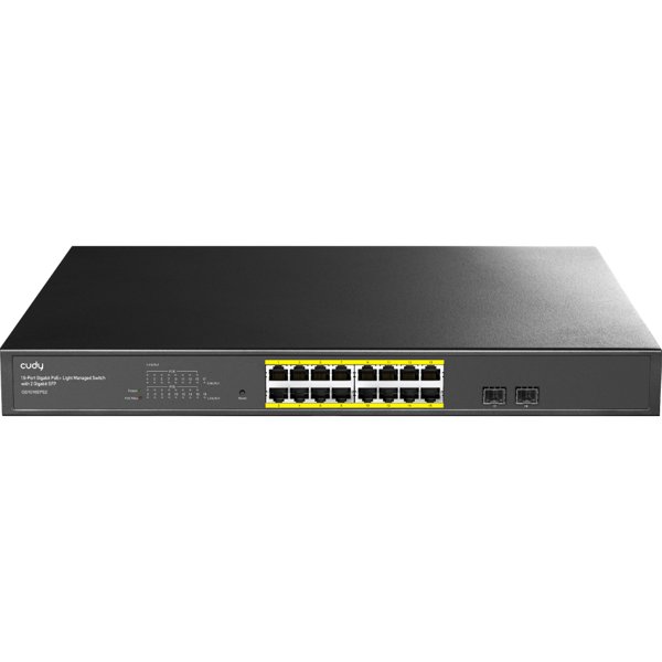 Cudy GS1016EPS2
