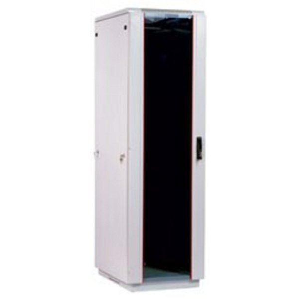 ЦМО Шкаф телекоммуникационный напольный 36U (600 x 600) дверь стекло, ШТК-М-36.6.6-1ААА