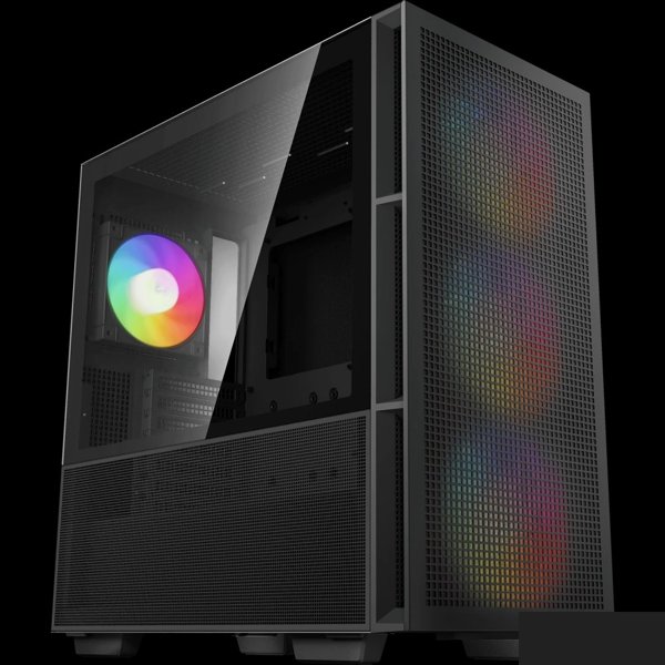 Deepcool CH560 BK