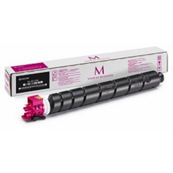 Kyocera-Mita TK-8515M Тонер-картридж пурпурный {TASKalfa 5052ci/6052ci (20 000 стр.)}