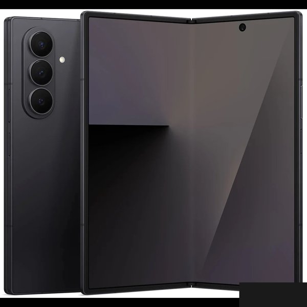 Смартфон Samsung SM-F966B Galaxy Z Fold7 512Gb 12Gb черный раскладной 3G 4G 2Sim 8" 1968x2184 Android 16 200Mpix 802.11 a/b/g/n/ac/ax/be NFC GPS GSM900/1800 GSM1900 Protect