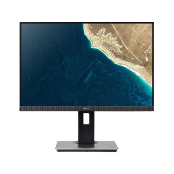 LCD Acer 24" B247WE5bmiprx {IPS 1920x1200 100Hz 1/4ms 16:10 300cd D-Sub HDMI1.4 DisplayPort1.2 2x2W Vesa} [UM.FB7CD.502]