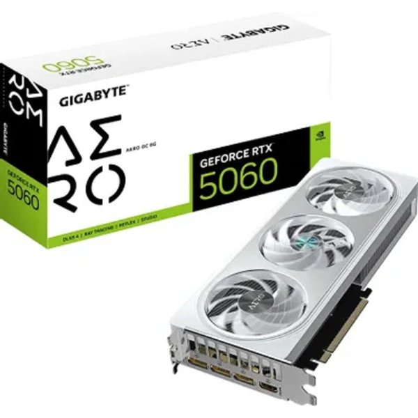 Gigabyte GV-N5060AERO OC-8GD