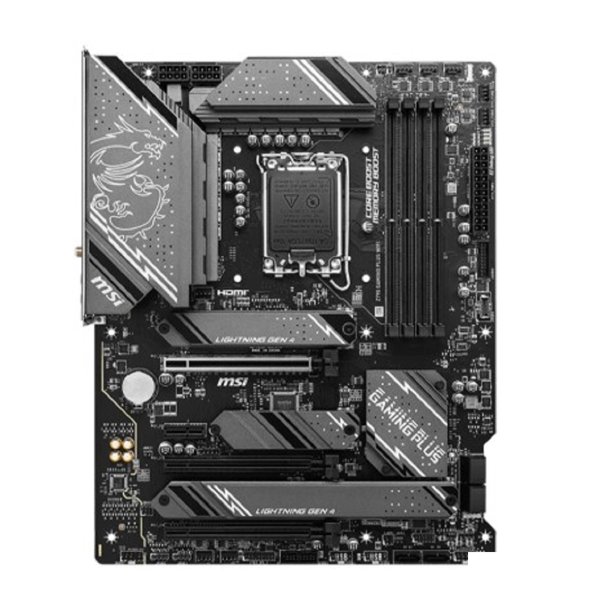 Материнская плата Z790 S1700 ATX Z790 GAMING PLUS WIFI MSI
