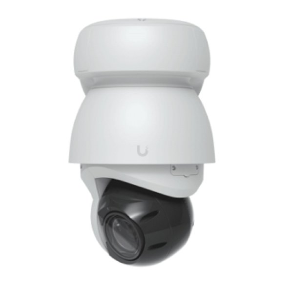UBIQUITI UVC-AI-PTZ-W Видеокамера 4K (8MP), 30 к/с, 22х оптический зум, IP66, ИК-подсветка до 100 м, белый