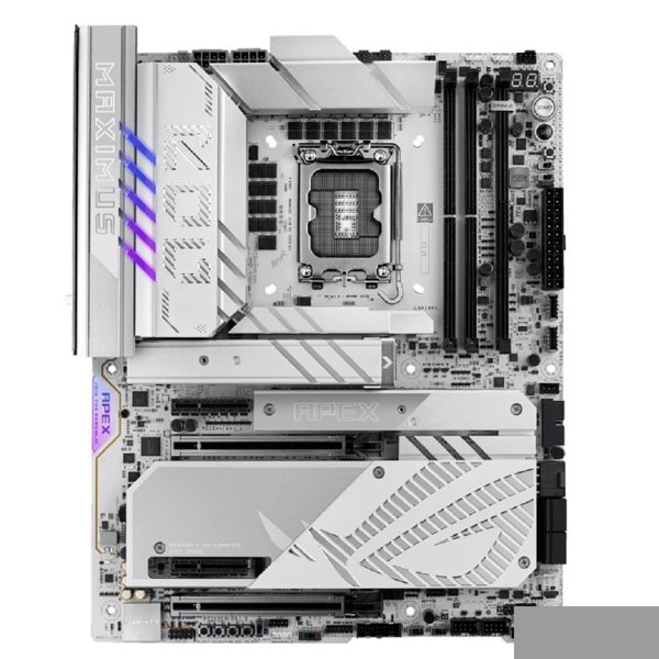 ASUS ROG MAXIMUS Z890 APEX