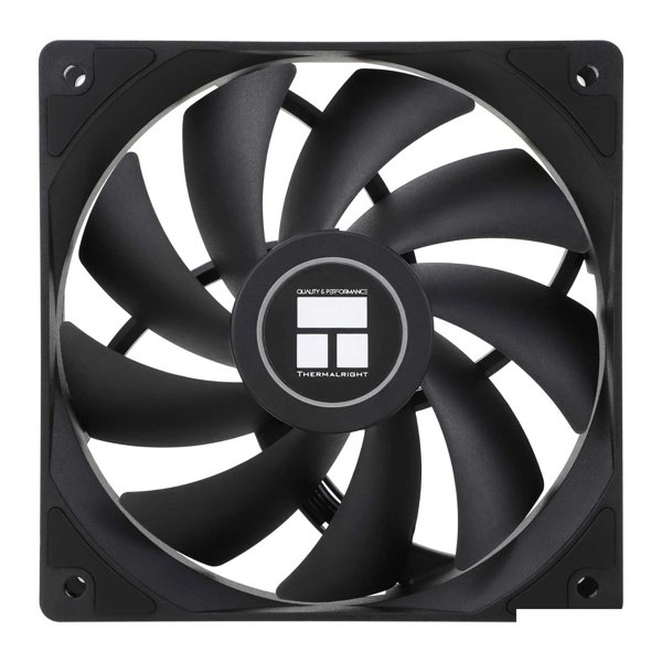 Thermalright Вентилятор TL-C12C / 120mm PWM / TRTLC12C