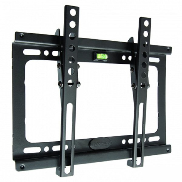 Kromax IDEAL-6 new Black, наст. для TV 15"-47", max 35 кг