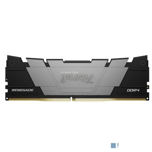 Kingston DDR4 DIMM 32GB 3600MT/s CL18 FURY Renegade Black KF436C18RB2/32