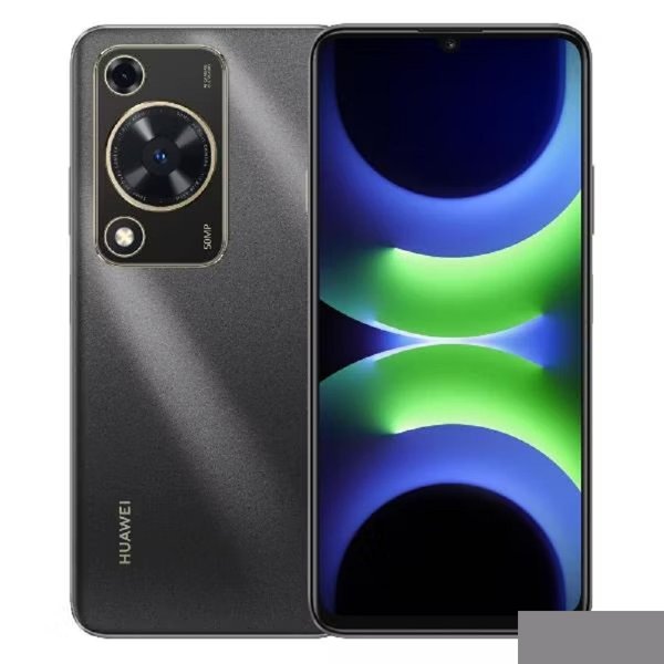 Huawei nova Y63 6GB/128GB Black [51098HTY]