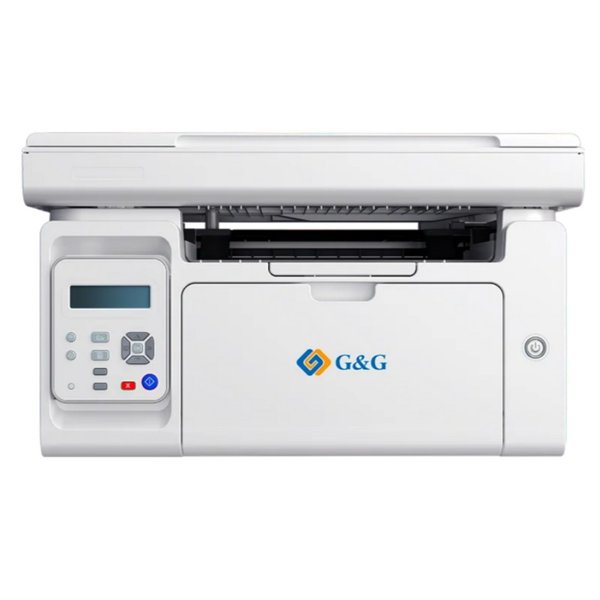 МФУ G&G M2022NW (M2022NW) {A4, ч/б, 22 стр/мин, 1200x1200dpi, RJ-45, USB 2.0, Wi-Fi}