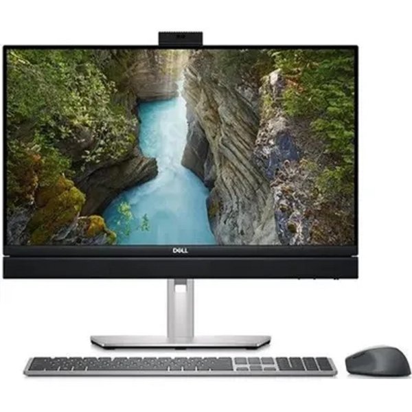 Dell Optiplex 7420 [7420-7621] Black 23.8" {Full HD i7 14700 (2.1)/ 16Gb/ SSD512Gb/ UHDG 770/Windows 11 Pro/KBM}