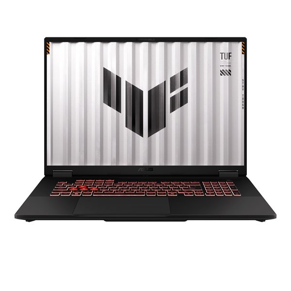 ASUS TUF Gaming A18 FA808UH-S8049 [90NR0NM1-M002F0] Grey 18" {FHD+ Ryzen 7 260/16Gb/SSD512Gb/RTX5050 8Gb/noOS}