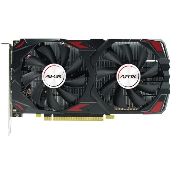 AFOX CORPORATION AFRX580-8192D5H3-V3