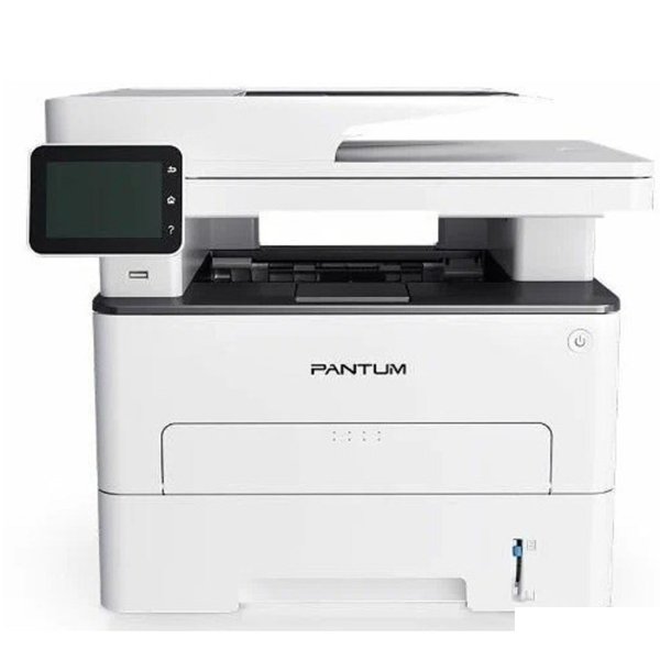 Pantum M7310DN МФУ лазерное ЧБ, A4, ч/б, 33 стр/мин (A4 ч/б), 1200x1200 dpi, дуплекс, сетевой, USB, черный (M7310DN)