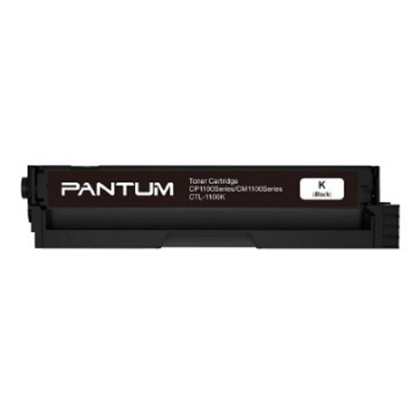 Pantum CTL-1100K Тонер-Картридж CP1100/CP1100DW/CM1100DN/CM1100DW/CM1100ADN/CM1100ADW/CM1100FDW Black (1000 pages) (CTL-1100K)