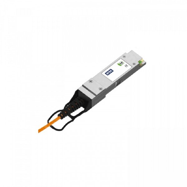 NTSS Активный оптический кабель NTSS AOC QSFP+, 40Гбит/с, рабочая длина волны 850нм, длина кабеля 1м NTSS-QSFP+AOC-01