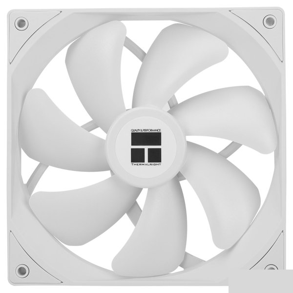 Thermalright Вентилятор TL-C14CW / 140mm PWM / TRTLC14CW