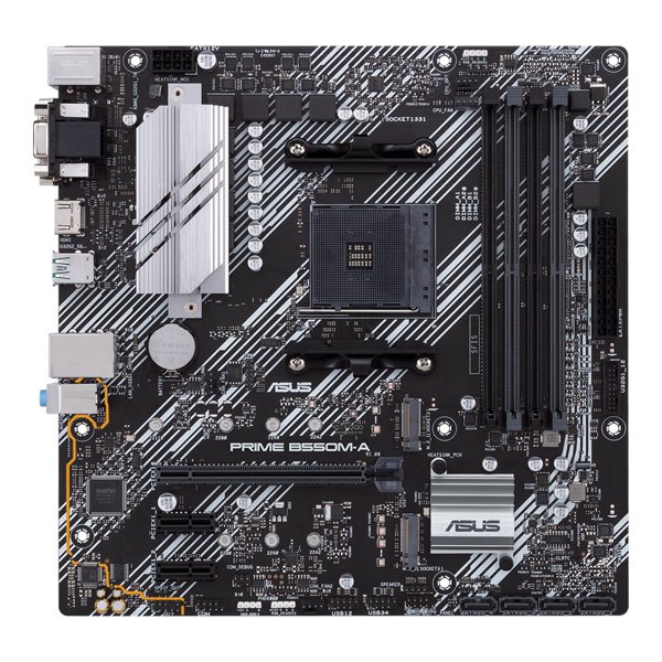 ASUS PRIME B550M-A / CSM