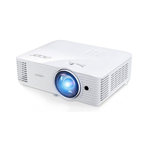 Acer S1286H {DLP 3D, XGA, 3500lm, 20000/1, HMDI, short throw 0.6, 2.7kg}