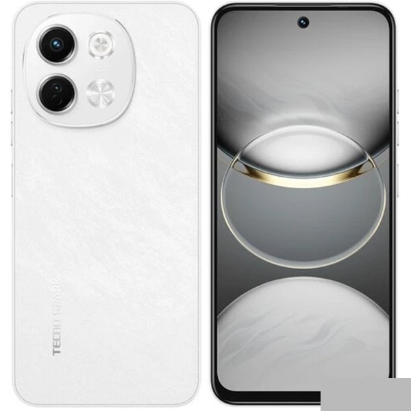 TECNO SPARK 30 5G 6GB/128GB белый