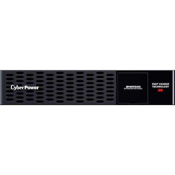 ВБМ CyberPower BP48VP2U02 EU {for PR1500ERTXL2U/PR22000ERTXL2U/PR30000ERTXL2U (48V, 8х9Ач) встроенное ЗУ NEW}