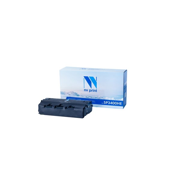 Картридж NVP совместимый NV-SP3400HE для Ricoh Aficio-SP3400/SP3410/SP3500/SP3510 (5000k)