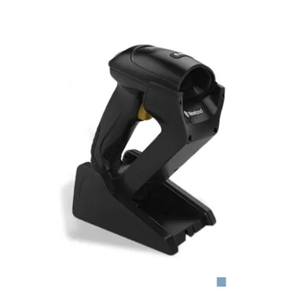 Newland NLS-HR5280RT-SF Сканер штрих-кодов HR52 Bonito, 2D CMOS Handheld Reader, Mega Pixel, RETAIL VERSION dot-code enabled (Black surface) with 3 mtr. coiled USB cable. Autosense, incl. foldable sma