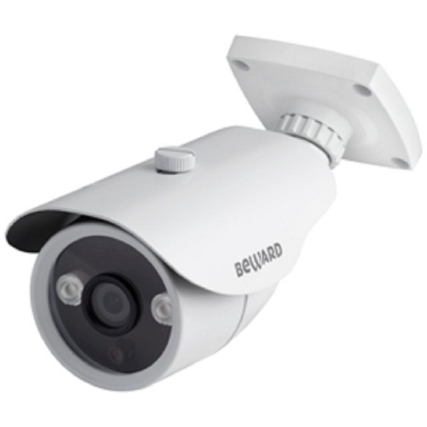 BEWARD CD630 IP-Камера 1 Мп, 1/4'' КМОП, 0.1 лк (день)/0.05 лк (ночь), DWDR, 2D/3DNR, объектив 2.8/3.6/6/12/16 мм на выбор, H.264, 1280x720, 25 к/с,