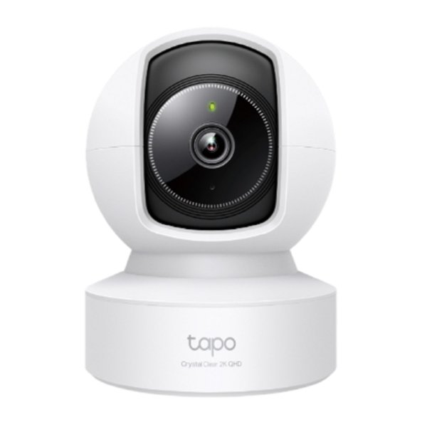TP-Link Tapo C222 Поворотно-наклонная беспроводная облачная IP-камера с ИИ