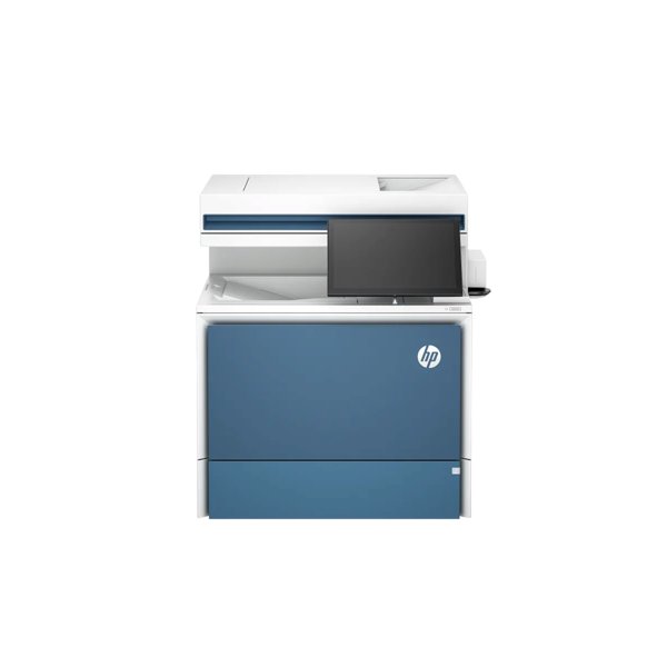 HP CLJ Ent MFP 5800ZF Printer