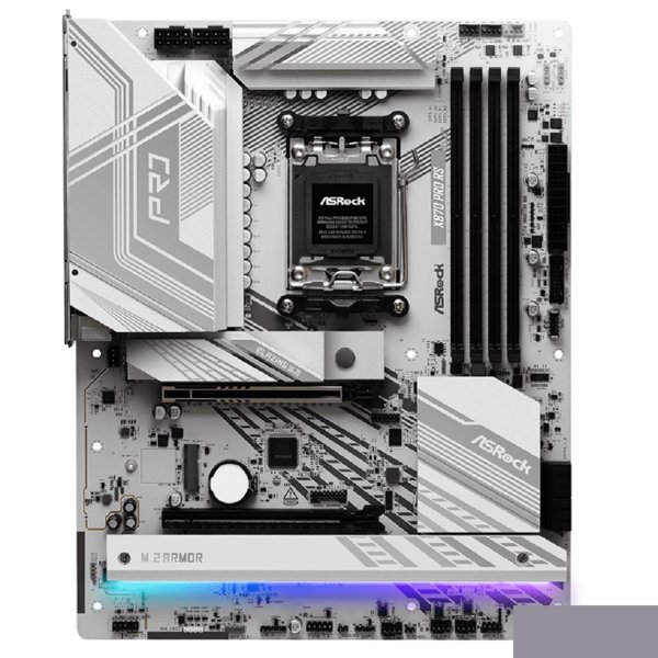 Материнская плата ASRock X870 PRO RS, RTL