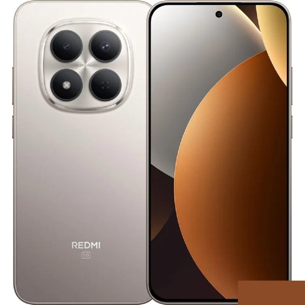 Xiaomi Redmi Note 15 Pro 5G 8GB/256GB Titanium Color