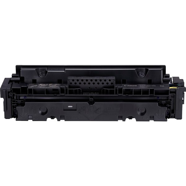Canon 055 Y Тонер-картридж для Canon LBP66x/MF74x, (2100 стр.), желтый ( 3013C003 )