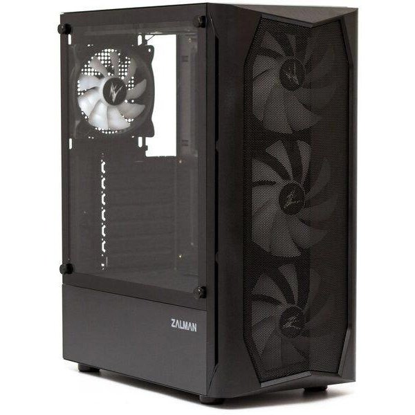 Zalman N4 REV.1 BLACK