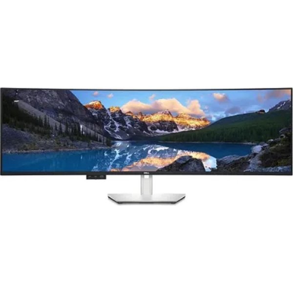 LCD Dell 49" U4924DW UltraSharp {IPS Curved 5120x1440 60Hz 350cd HDMI DisplayPort USB M/M HAS}