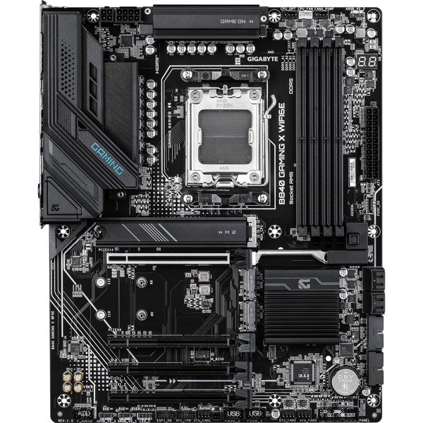 Gigabyte B840 GAMING X WF6E