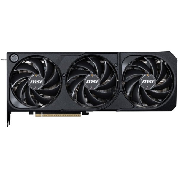 MSI PCI-E  RTX 5070 12G SHADOW 3X OC