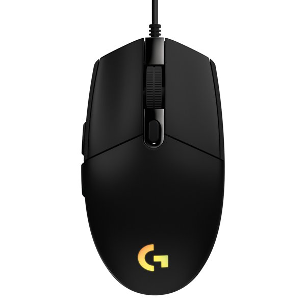910-005823/910-005808 Мышь Logitech G102 LightSync Gaming Black USB