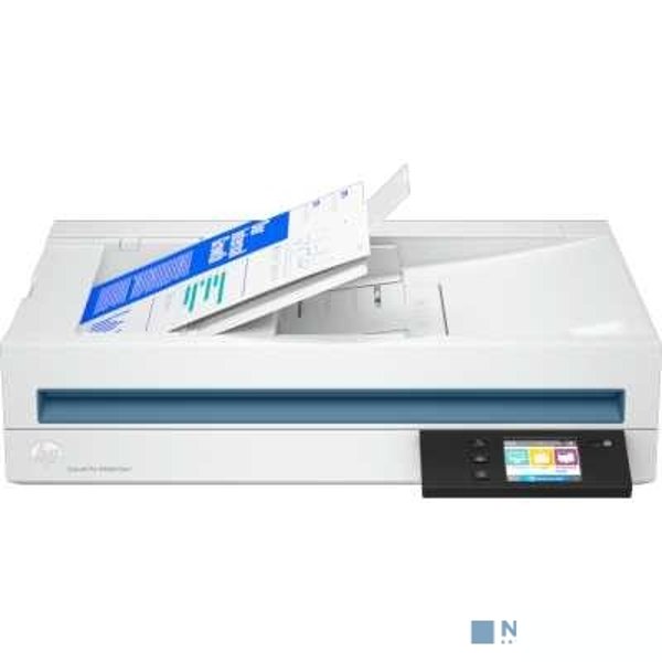 HP ScanJet Pro N4600 fnw1 Network Scanner [20G07A]