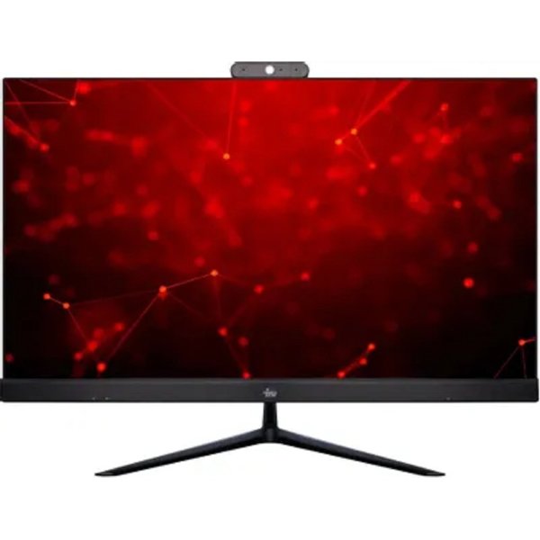 iRU Агат 315 [1913370] Black 23.8" {Full HD i5 10400 /8Gb /SSD512Gb/ UHDG 630 /DOS}