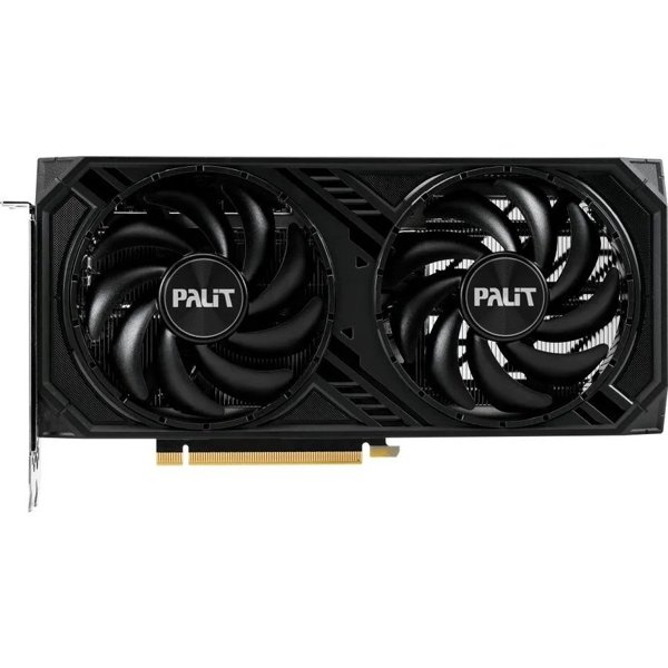 Видеокарта PALIT RTX4060Ti DUAL OC 8G (NE6406TT19P1-1060D)