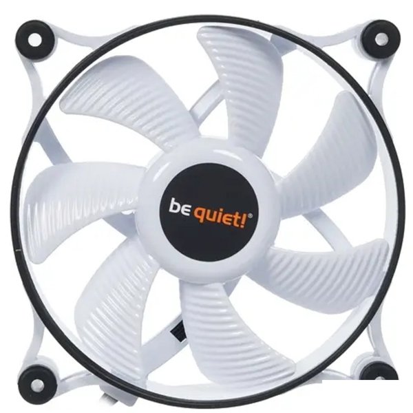 Вентилятор be quiet! Shadow Wings 2 White 120mm PWM / BL089