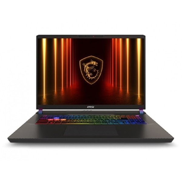 MSI Vector 17 HX A2XWJG [9S7-17S372-099] Gray 17" {QHD+ Ultra9 275HX/DDR5 32GB (16GB*2)/1TB SSD/RTX 5090 (24GB GDDR7)DOS}