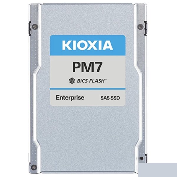 KIOXIA PM7-V Enterprise SSD 3.2Tb SAS 24Gbit/s, KPM71VUG3T20